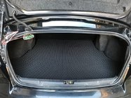 Mitsubishi Lancer X 2008- Kofferraummatte (EVA, Schwarz) Foto 1