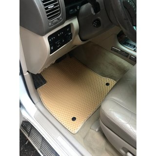 EVA Fußmatten (Beige) Lexus LX470 1998-2007 Foto 1