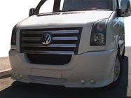 Volkswagen Crafter 2006-2016 Frontstoßstangenaufsatz mit 4 Scheinwerfern 2006-2011 (lackierbar) Foto 2