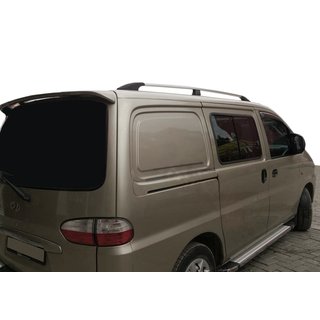 Dachreling Chrom Hyundai H200, H1, Starex 1998-2007 Foto 1