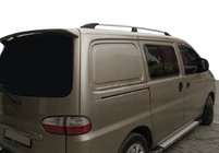 Hyundai H200, H1, Starex 1998-2007 Dachreling Chrom Foto 1