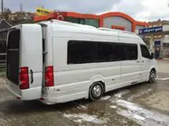 Volkswagen Crafter 2006-2016 Dachträger (grundiert zum Lackieren) Foto 13