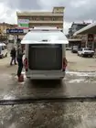 Volkswagen Crafter 2006-2016 Dachträger (grundiert zum Lackieren) Foto 14