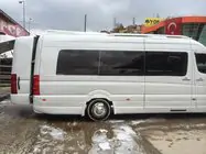 Volkswagen Crafter 2006-2016 Dachträger (grundiert zum Lackieren) Foto 16