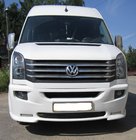 Volkswagen Crafter 2006-2016 Frontstoßstangenaufsatz 2012↗ (LED, lackierbar) Foto 3