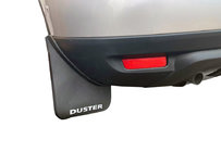 Dacia Duster 2008-2018 Premium Heckschmutzfänger (2 Stk) Foto 3
