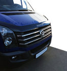 Volkswagen Crafter 2006-2016 Chrom Kühlergrill Blenden 2011-2017 Foto 4