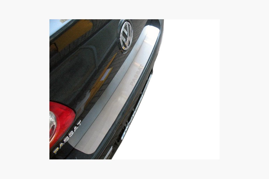 Volkswagen Passat B6 2006-2012 Heckstoßstangenschutz Nataniko (Edelstahl) Image