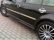 Volkswagen Bora 1998-2004 Seitenschweller Sport (grundiert zum Lackieren) Foto 1