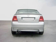 Volkswagen Bora 1998-2004 Hintere untere Abdeckung (grundiert zum Lackieren) Foto 1