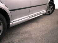 Volkswagen Golf 4 1997-2006 Seitenschweller (grundiert zum Lackieren) Foto 1