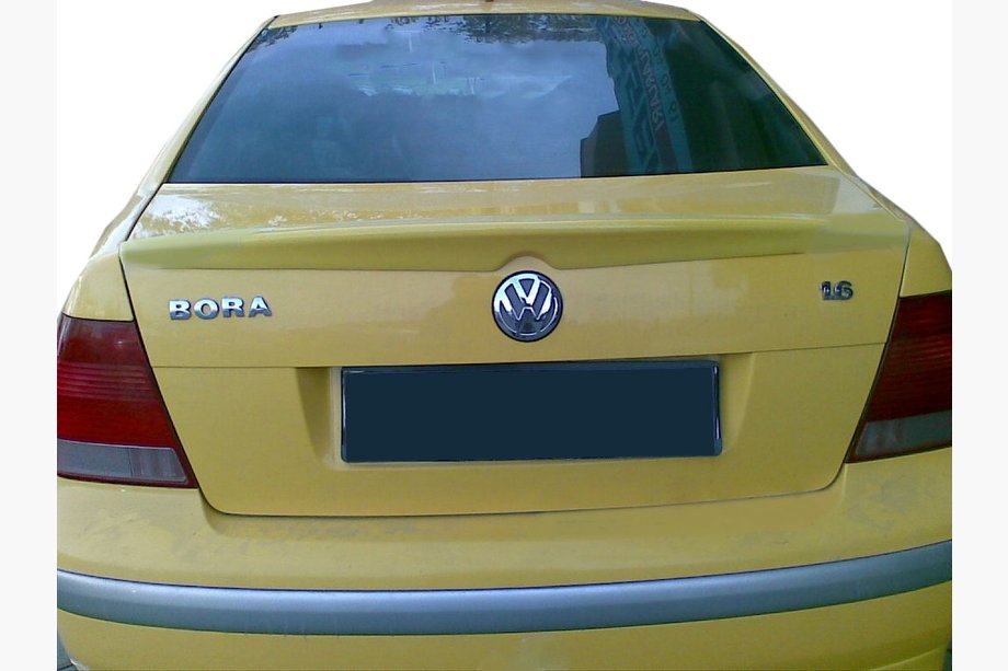 Volkswagen Bora 1998-2004 Anatomico Heckspoiler (grundiert zum Lackieren) Image