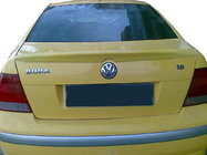 Volkswagen Bora 1998-2004 Anatomico Heckspoiler (grundiert zum Lackieren) Foto 1