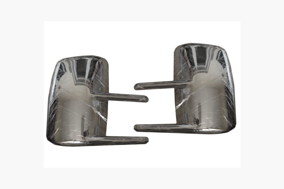 Volkswagen LT 1995-2006 Spiegelabdeckungen Carmos (2 Stk, Kunststoff) Image