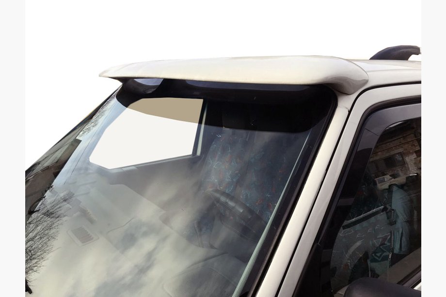 Volkswagen T4 Caravelle/Multivan 1990–2003 Sonnenblende (zum Aufkleben, lackierbar) Image