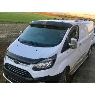 Sonnenblende für Frontscheibe (mit Halterungen) Ford Custom 2013-2022 Foto 1