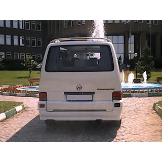 Heckstoßstangenabdeckung (grundiert zum Lackieren) Volkswagen T4 Caravelle/Multivan 1990–2003 Foto 2