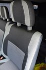 Volkswagen T4 Caravelle/Multivan 1990–2003 Autositzbezüge (Kunstleder↗Stoff, Premium) Vordersitze 2↗1 Foto 3