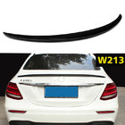 Mercedes E-сlass W213 2016-2023 Spoiler Cixtai (grundiert zum Lackieren) Foto 1