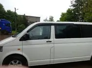 Volkswagen T5 Transporter 2003-2010 Windabweiser (4 Stk., Sunplex Sport) Foto 6