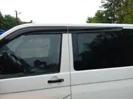Volkswagen T5 Transporter 2003-2010 Windabweiser (4 Stk., Sunplex Sport) Foto 7