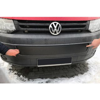 Winterabdeckung für unteren Kühlergrill Foto 2