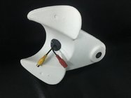 Mercedes Sprinter W901/902/903/904/905 1995–2006 Kennzeichenhalter mit Kamera (lackierbar) Foto 4