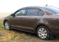 Volkswagen Jetta 2011-2018 Windabweiser (4 Stk, HIC) Foto 8