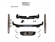 Nissan Patrol Y62 2010-2024 Bodykit V1 (2016↗) Foto 1