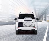 Toyota Land Cruiser Prado 150 2009-2023 Reserverad Halterungssatz Foto 1