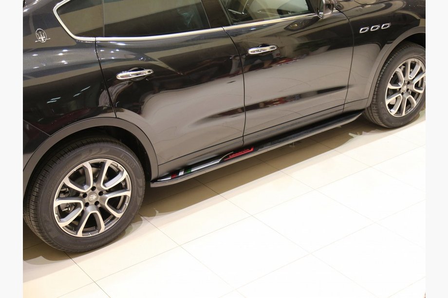 Maserati Levante 2016- Seitenschweller OEM-V2 (2 Stk) Image