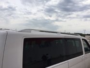 Volkswagen T5 Multivan 2003–2010 Dachreling Skyport (weiß) Foto 8