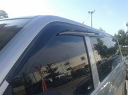Volkswagen T5 Multivan 2003–2010 Windabweiser (4 Stk., Sunplex Sport) Foto 12