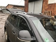 Volkswagen Touareg 2002–2010 Dachreling Skyport (grau matt) Foto 9