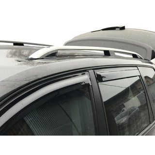 Dachreling Skyport (grau matt) Volkswagen Touareg 2002–2010 Foto 1