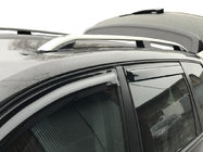 Volkswagen Touareg 2002–2010 Dachreling Skyport (grau matt) Foto 1