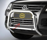 Volkswagen Touareg 2002–2010 Frontstoßstangengitter Edelstahl 2003-2008 Foto 1