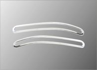Volkswagen Touareg 2002–2010 Abdeckungen für Nebelscheinwerfer (2 Stk, Kunststoff) Foto 1