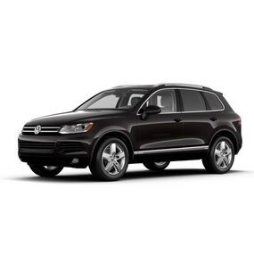 Volkswagen Touareg 2010-2018 Tuning