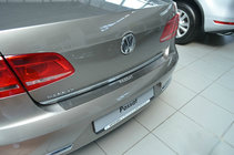 Volkswagen Passat B7 2012-2015 Heckstoßstangenschutz Nataniko (Edelstahl) Kombi Foto 2