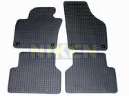 Volkswagen Tiguan 2007-2016 Original Gummimatten Foto 1