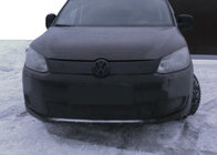 Volkswagen Caddy 2010-2015 Winterabdeckung für Kühlergrill (oben) Matt Foto 3