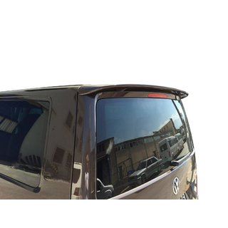 Heckspoiler Meliset (grundiert zum Lackieren) Volkswagen T6 2015-2024 Foto 2
