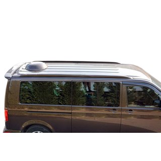 Heckspoiler (grundiert, lackierbar) Volkswagen T6 2015-2024 Foto 1