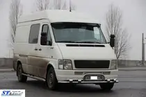 Volkswagen LT 1995-2006 Frontschutzbügel ST020 Edelstahl Foto 3