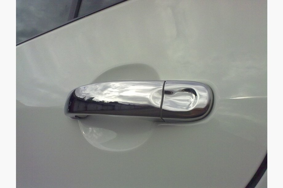 Volkswagen EOS 2006-2011 Türgriffblenden Libao (2 Stk, Edelstahl) Image