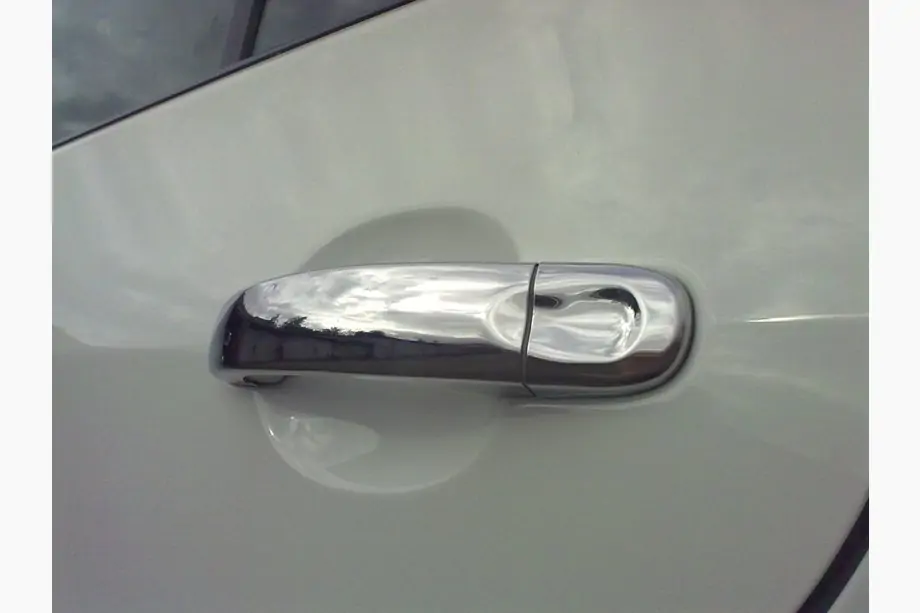Volkswagen Golf 6 2008-2014 Chrom Türgriffblenden (SW, 4 Stk, Edelstahl) Image