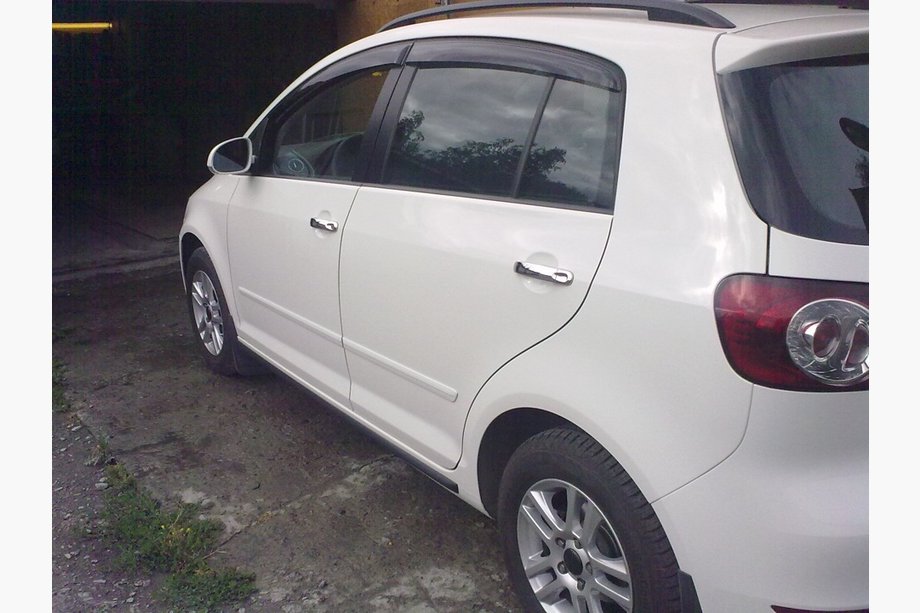 Volkswagen Golf 6 2008-2014 Chrom Türgriffblenden (SW, 4 Stk, Edelstahl) Carmos - Türkischer Edelstahl Foto 2