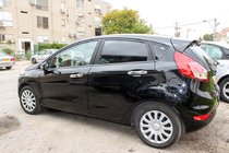 Ford Fiesta 2008-2017 Chrom Türgriffblenden (4 Stk., Edelstahl) OmsaLine - Italienischer Edelstahl Foto 2