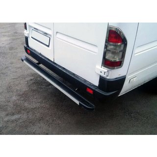 Heckbügel Maya (Aluminium) Volkswagen LT 1995-2006 Foto 1